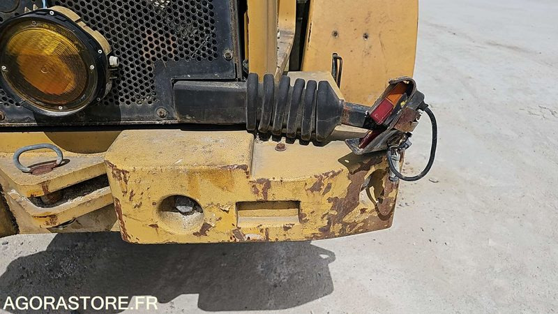 Pá carregadora CHARGEUR SUR PNEUS CATERPILLAR 2007 / 924H - JIM00681: foto 12