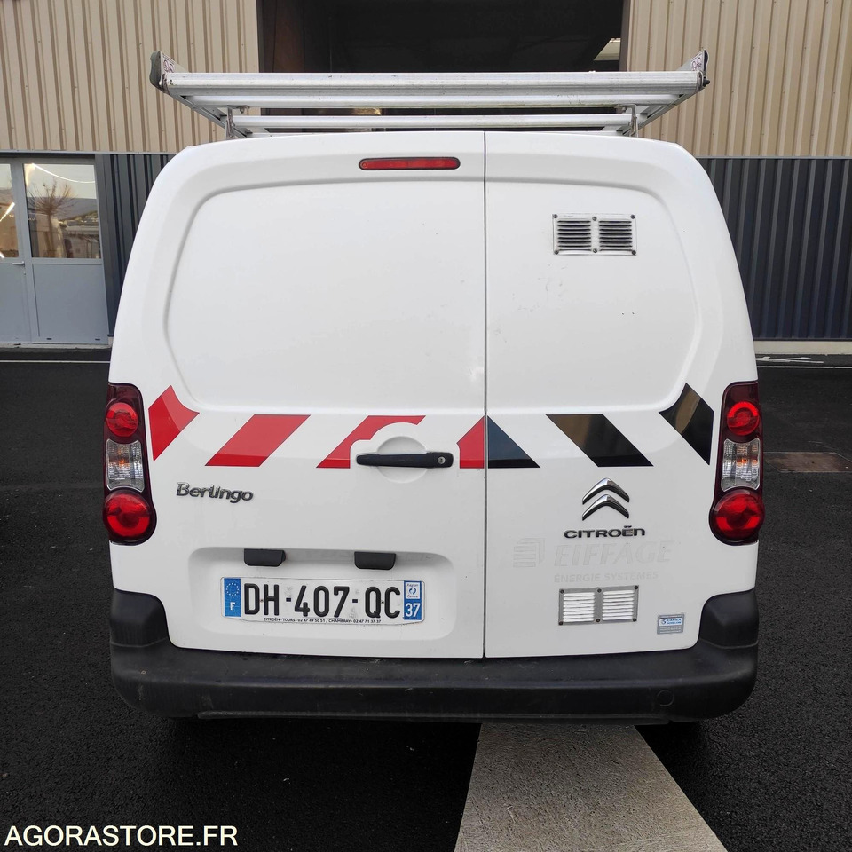 CITROEN - BERLINGO - 2014 / 175088 KMS (DH-407-QC) - Furgão: foto 4 CITROEN - BERLINGO - 2014 / 175088 KMS (DH-407-QC) - Furgão: foto 4
