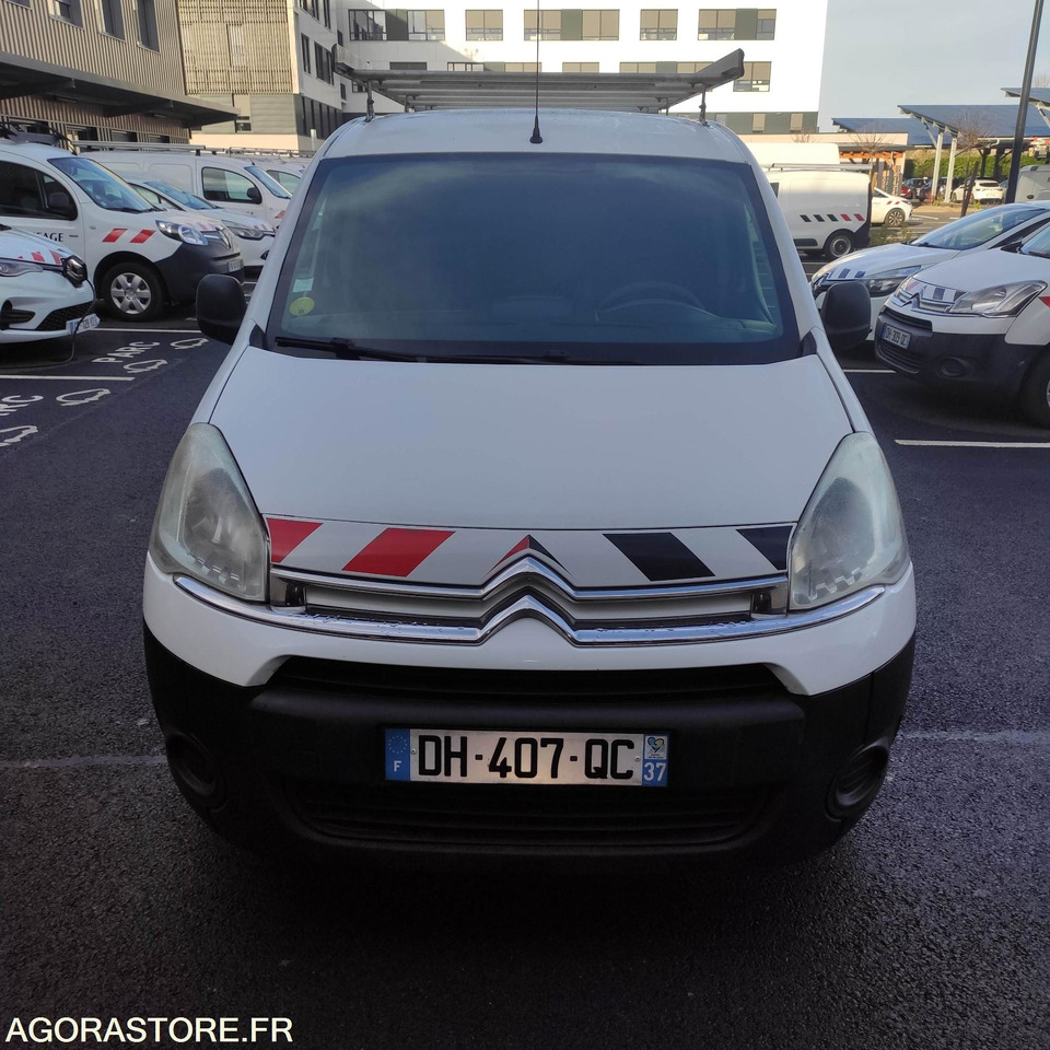 CITROEN - BERLINGO - 2014 / 175088 KMS (DH-407-QC) - Furgão: foto 1 CITROEN - BERLINGO - 2014 / 175088 KMS (DH-407-QC) - Furgão: foto 1