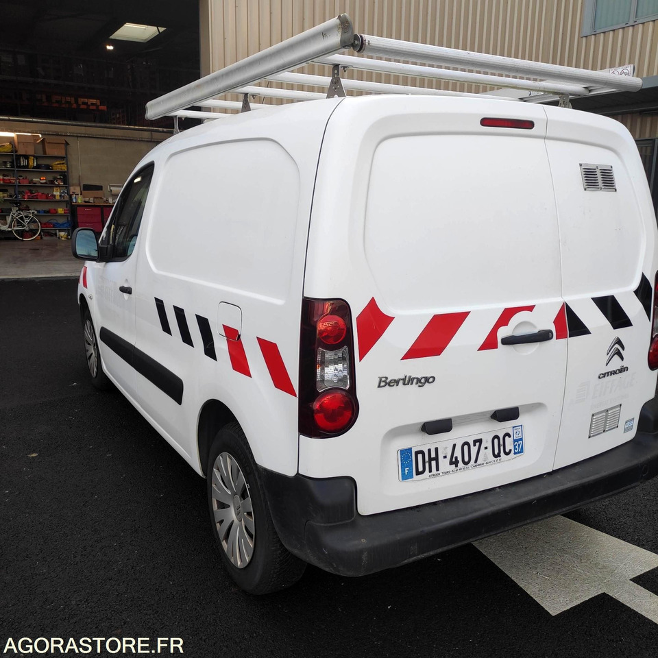 CITROEN - BERLINGO - 2014 / 175088 KMS (DH-407-QC) - Furgão: foto 5 CITROEN - BERLINGO - 2014 / 175088 KMS (DH-407-QC) - Furgão: foto 5