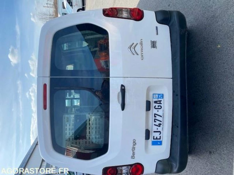 CITROEN BERLINGO 3576 - Furgão compacto: foto 4 CITROEN BERLINGO 3576 - Furgão compacto: foto 4