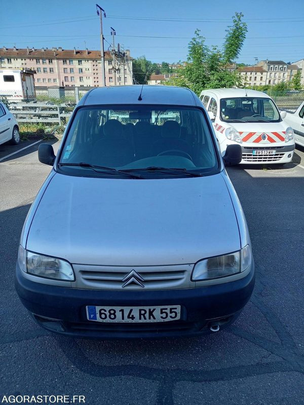 CITROEN BERLINGO - Furgão compacto: foto 2 CITROEN BERLINGO - Furgão compacto: foto 2
