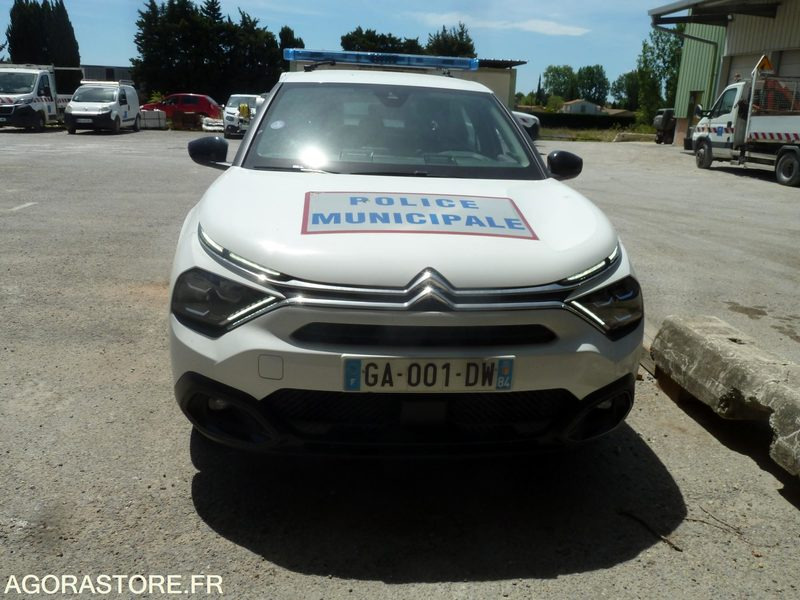 CITROEN C 4 - Automóvel: foto 1 CITROEN C 4 - Automóvel: foto 1