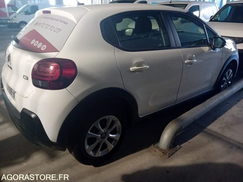 CITROEN C3 1.2 PTEC 128804 kms 2019 - Automóvel: foto 3 CITROEN C3 1.2 PTEC 128804 kms 2019 - Automóvel: foto 3