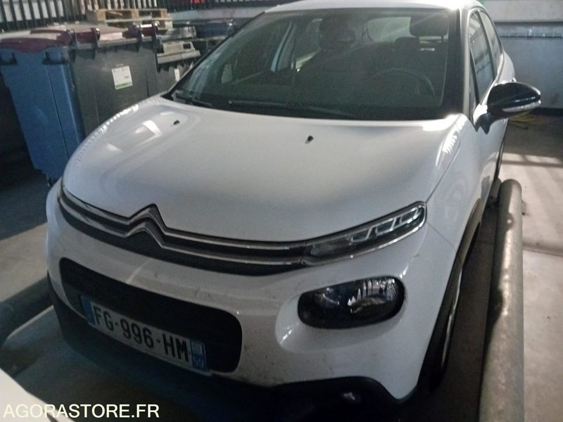 CITROEN C3 1.2 PTEC 128804 kms 2019 - Automóvel: foto 5 CITROEN C3 1.2 PTEC 128804 kms 2019 - Automóvel: foto 5