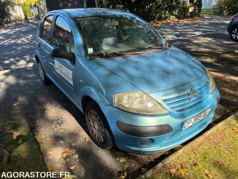 CITROEN C3 166000 kms 2004 - Automóvel: foto 1 CITROEN C3 166000 kms 2004 - Automóvel: foto 1