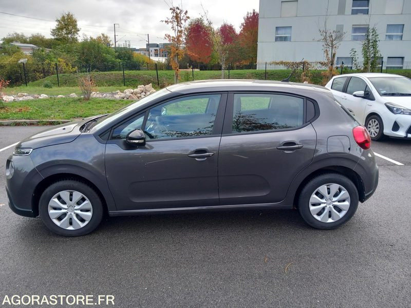CITROEN C3 - 2018 - Automóvel: foto 2 CITROEN C3 - 2018 - Automóvel: foto 2