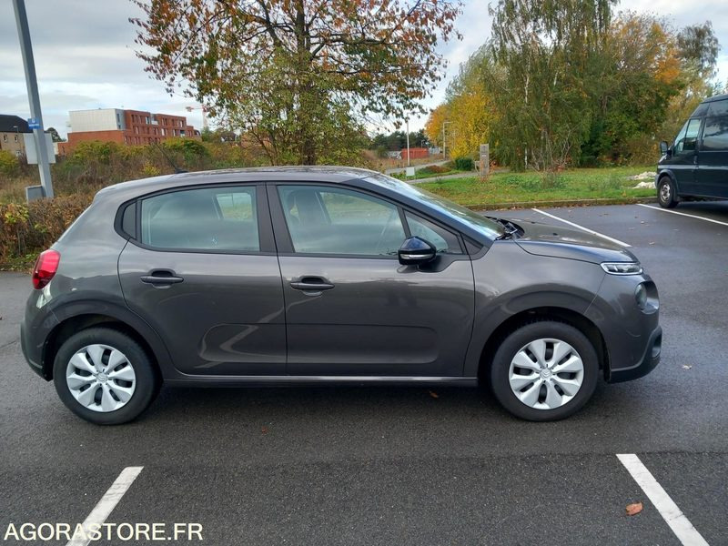 CITROEN C3 - 2018 - Automóvel: foto 3 CITROEN C3 - 2018 - Automóvel: foto 3