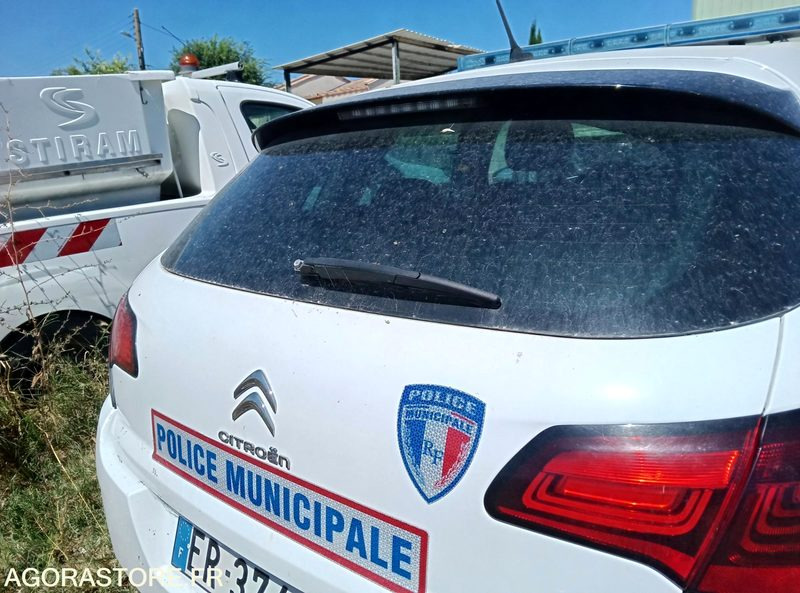 Automóvel CITROEN C4: foto 8