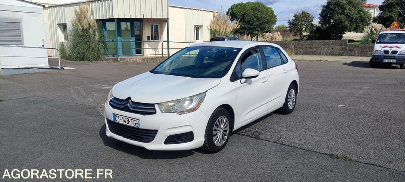 CITROEN C4 - Automóvel: foto 3 CITROEN C4 - Automóvel: foto 3