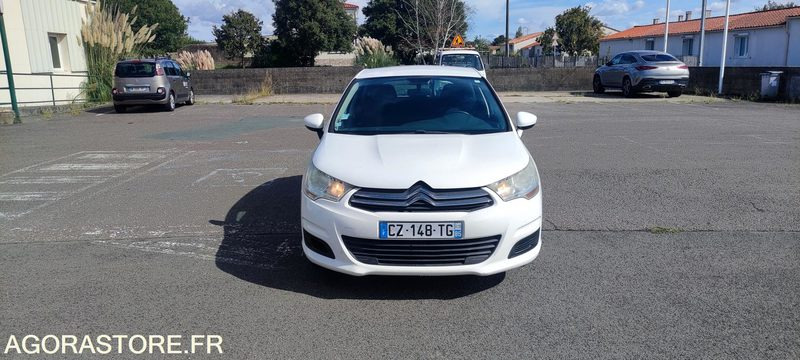 CITROEN C4 - Automóvel: foto 1 CITROEN C4 - Automóvel: foto 1