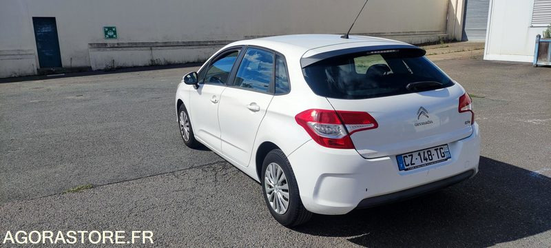 CITROEN C4 - Automóvel: foto 5 CITROEN C4 - Automóvel: foto 5