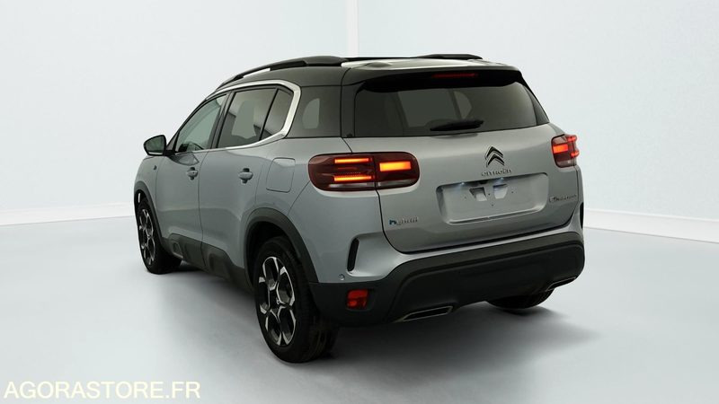 CITROEN | C5 AIRCROSS | 2023 | 19 772kms | GM139ZJ - SUV: foto 2 CITROEN | C5 AIRCROSS | 2023 | 19 772kms | GM139ZJ - SUV: foto 2