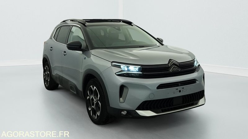 CITROEN | C5 AIRCROSS | 2023 | 19 772kms | GM139ZJ - SUV: foto 1 CITROEN | C5 AIRCROSS | 2023 | 19 772kms | GM139ZJ - SUV: foto 1