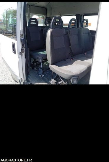 CITROEN JUMPER 2.2 HDI 120 CH 2009 233273KMS - Minibus, Furgão de passageiros: foto 5 CITROEN JUMPER 2.2 HDI 120 CH 2009 233273KMS - Minibus, Furgão de passageiros: foto 5
