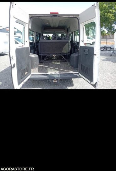 CITROEN JUMPER 2.2 HDI 120 CH 2009 233273KMS - Minibus, Furgão de passageiros: foto 2 CITROEN JUMPER 2.2 HDI 120 CH 2009 233273KMS - Minibus, Furgão de passageiros: foto 2