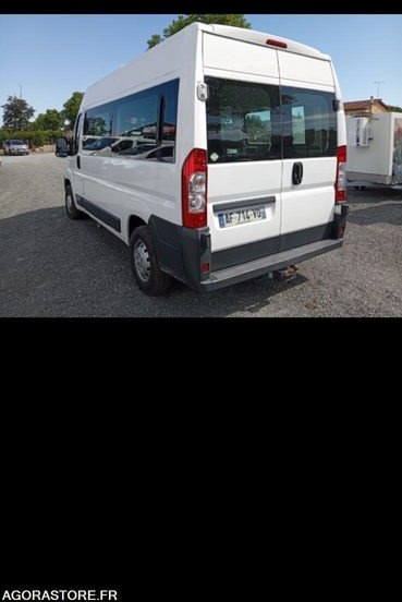 CITROEN JUMPER 2.2 HDI 120 CH 2009 233273KMS - Minibus, Furgão de passageiros: foto 4 CITROEN JUMPER 2.2 HDI 120 CH 2009 233273KMS - Minibus, Furgão de passageiros: foto 4