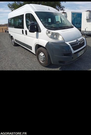 CITROEN JUMPER 2.2 HDI 120 CH 2009 233273KMS - Minibus, Furgão de passageiros: foto 1 CITROEN JUMPER 2.2 HDI 120 CH 2009 233273KMS - Minibus, Furgão de passageiros: foto 1
