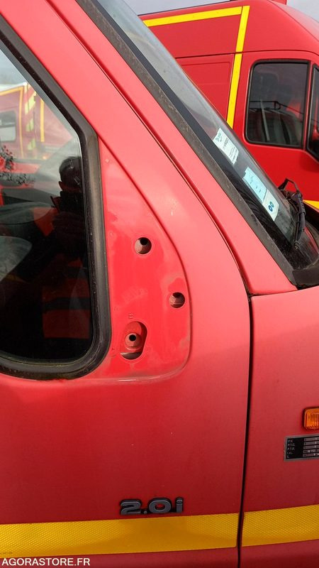 CITROËN - JUMPER - 2001 - 36084KM - 640ARD57 - Furgão: foto 5 CITROËN - JUMPER - 2001 - 36084KM - 640ARD57 - Furgão: foto 5