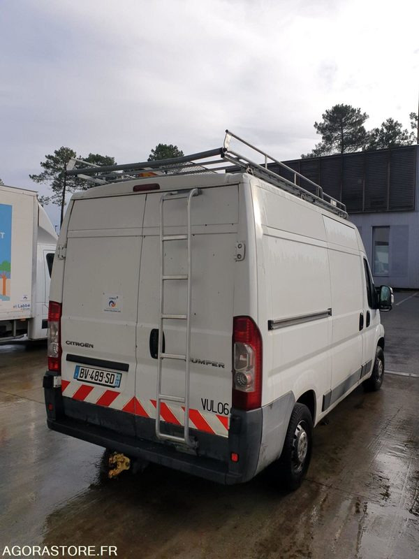 CITROEN JUMPER - 2011 - 152237km - Furgão: foto 3 CITROEN JUMPER - 2011 - 152237km - Furgão: foto 3