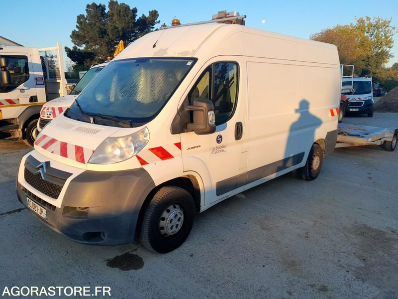 CITROEN JUMPER - Furgão: foto 3 CITROEN JUMPER - Furgão: foto 3