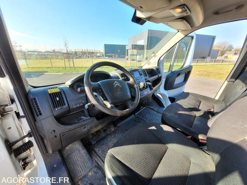 CITROEN JUMPER HDI 110 FAP BUSINESS - Furgão: foto 4 CITROEN JUMPER HDI 110 FAP BUSINESS - Furgão: foto 4