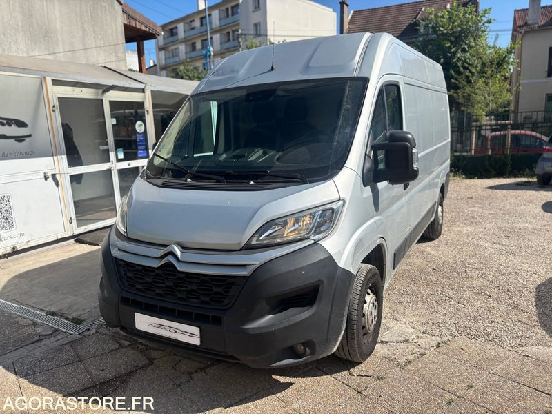 CITROEN JUMPER II (2) II 33 L2H2 BLUEHDI 140 S&S BVM6 DRIVER - 148592km - 2019 - Furgão: foto 2 CITROEN JUMPER II (2) II 33 L2H2 BLUEHDI 140 S&S BVM6 DRIVER - 148592km - 2019 - Furgão: foto 2