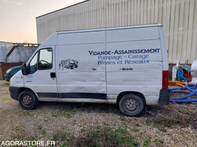 CITROEN Jumper 2006 (326834Km) Moteur HS NON ROULANT PRO UNIQUEMENT - Furgão: foto 3 CITROEN Jumper 2006 (326834Km) Moteur HS NON ROULANT PRO UNIQUEMENT - Furgão: foto 3