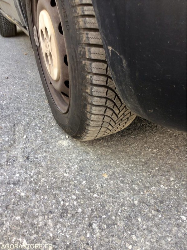 CITROEN NEMO - 2009 / 192986 KM (P1006310) - Furgão compacto: foto 5 CITROEN NEMO - 2009 / 192986 KM (P1006310) - Furgão compacto: foto 5