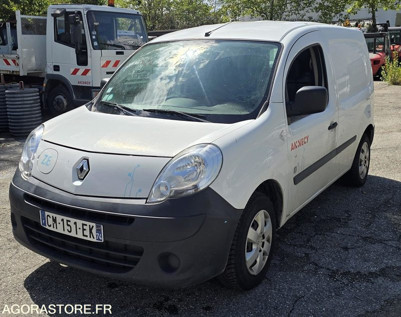 CM 151 EK - Renault Kangoo Express ZE (Electrique) - Furgão compacto, Carrinha elétrica: foto 2 CM 151 EK - Renault Kangoo Express ZE (Electrique) - Furgão compacto, Carrinha elétrica: foto 2