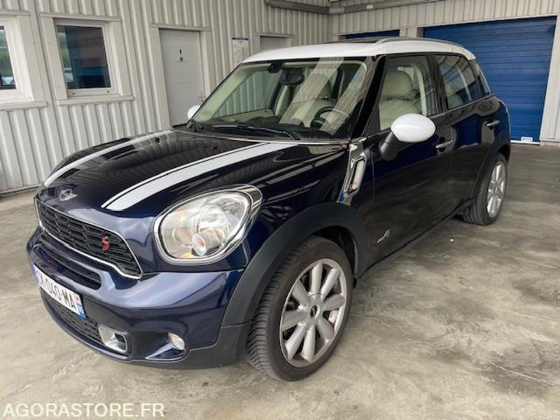 COUNTRYMAN COOPERS R60 184cv ALL4 56400km - SUV: foto 1 COUNTRYMAN COOPERS R60 184cv ALL4 56400km - SUV: foto 1