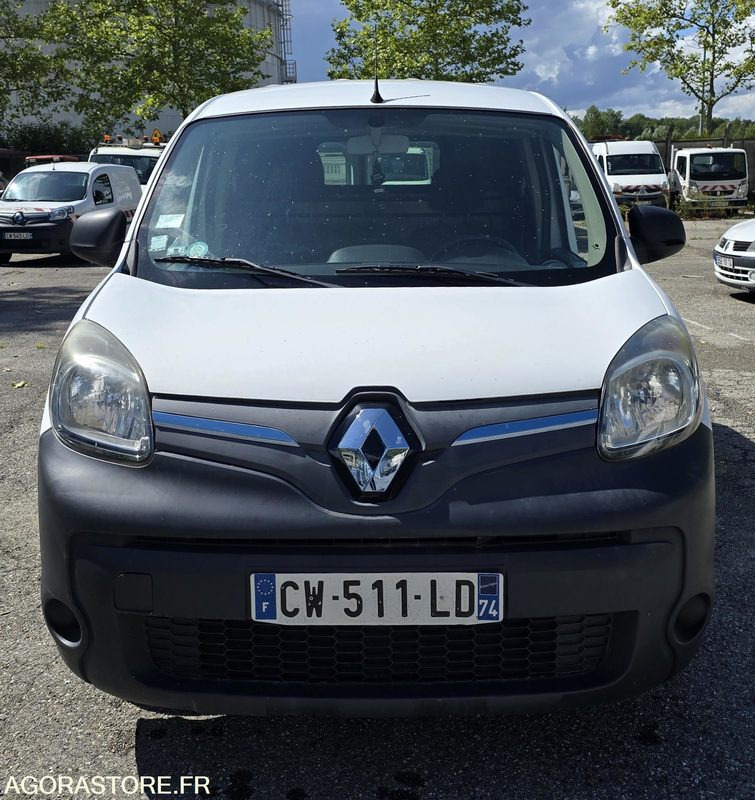 CW 511 LD - Renault Kangoo Express ZE (Electrique) - Furgão compacto, Carrinha elétrica: foto 1 CW 511 LD - Renault Kangoo Express ZE (Electrique) - Furgão compacto, Carrinha elétrica: foto 1
