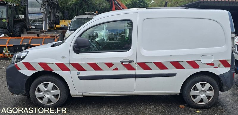 CW 545 LD - Renault Kangoo Express ZE (Electrique) - Furgão compacto, Carrinha elétrica: foto 3 CW 545 LD - Renault Kangoo Express ZE (Electrique) - Furgão compacto, Carrinha elétrica: foto 3
