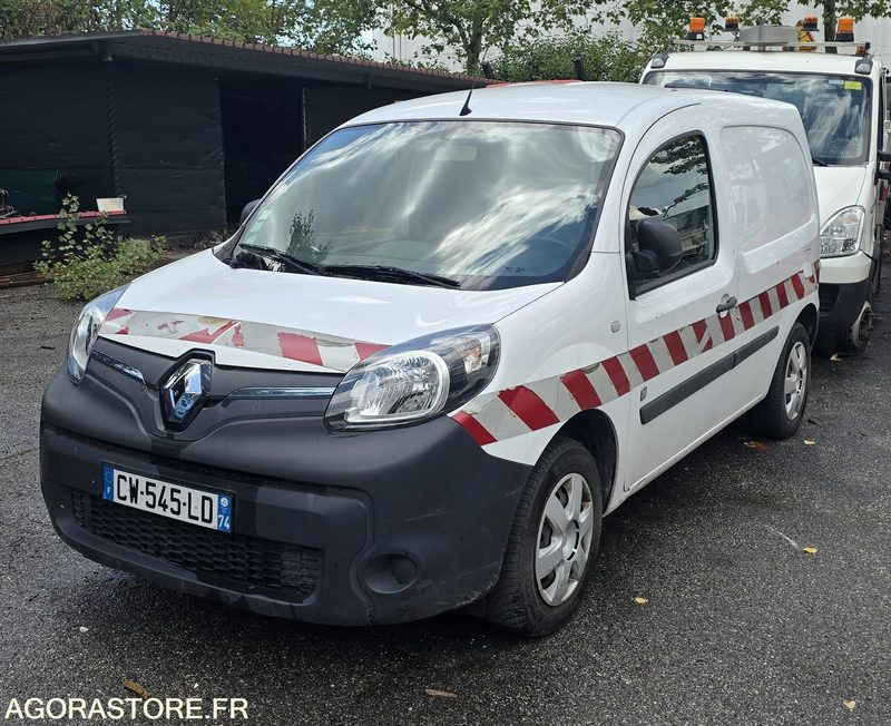 CW 545 LD - Renault Kangoo Express ZE (Electrique) - Furgão compacto, Carrinha elétrica: foto 2 CW 545 LD - Renault Kangoo Express ZE (Electrique) - Furgão compacto, Carrinha elétrica: foto 2