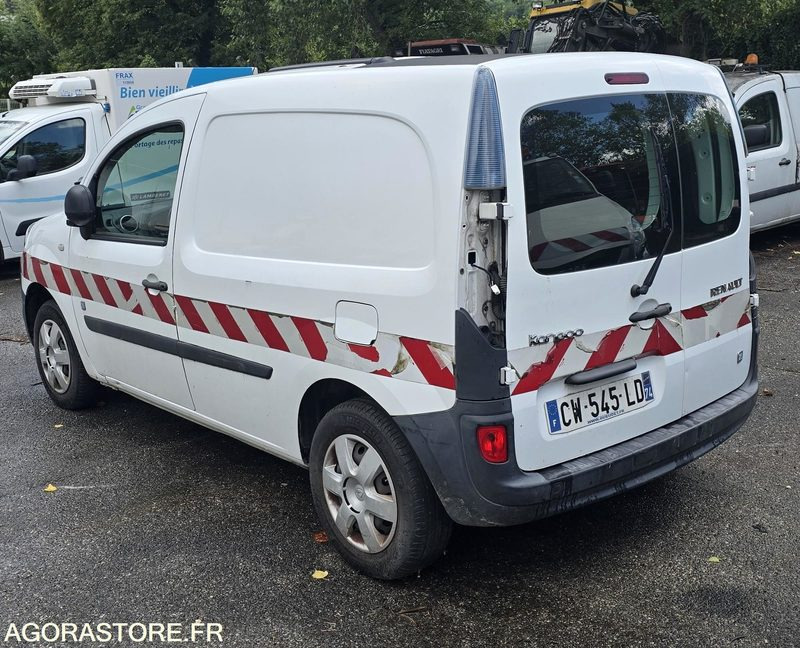 CW 545 LD - Renault Kangoo Express ZE (Electrique) - Furgão compacto, Carrinha elétrica: foto 4 CW 545 LD - Renault Kangoo Express ZE (Electrique) - Furgão compacto, Carrinha elétrica: foto 4
