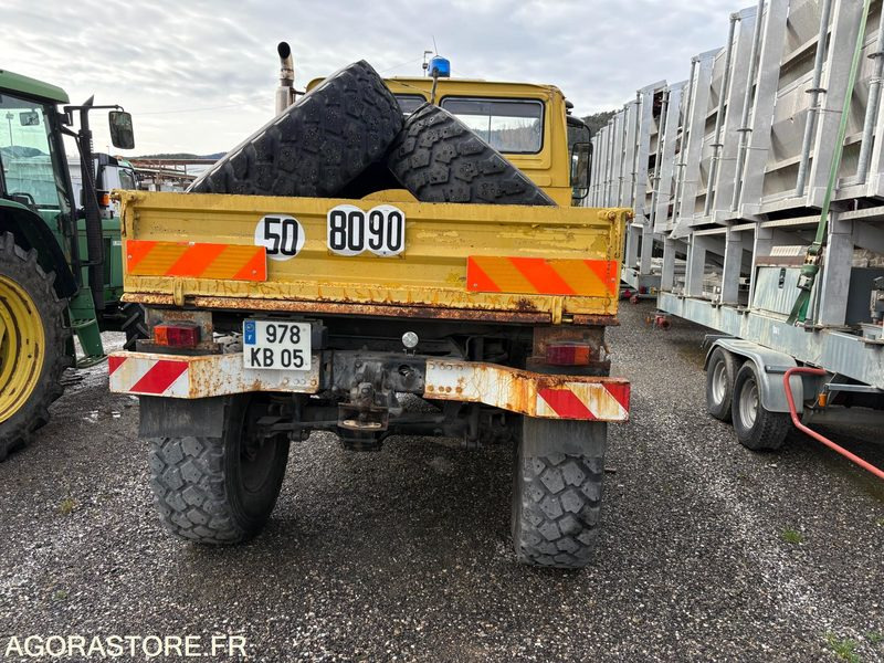 CAMION MERCEDES UNIMOG 1200 - Camião: foto 2 CAMION MERCEDES UNIMOG 1200 - Camião: foto 2