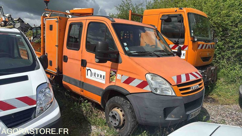 IVECO - DAILY 65C18 6T3 - 2007 - Camião: foto 2 IVECO - DAILY 65C18 6T3 - 2007 - Camião: foto 2