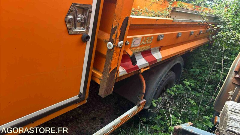 IVECO - DAILY 65C18 6T3 - 2007 - Camião: foto 3 IVECO - DAILY 65C18 6T3 - 2007 - Camião: foto 3