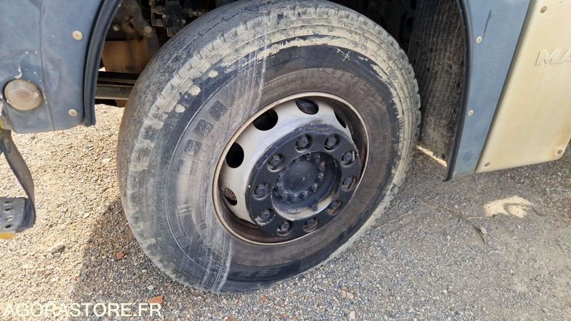 MAN TGS - 2011 - BN-790-LY - Camião: foto 3 MAN TGS - 2011 - BN-790-LY - Camião: foto 3