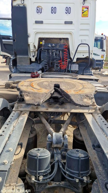 MAN TGS - 2011 - BN-790-LY - Camião: foto 2 MAN TGS - 2011 - BN-790-LY - Camião: foto 2