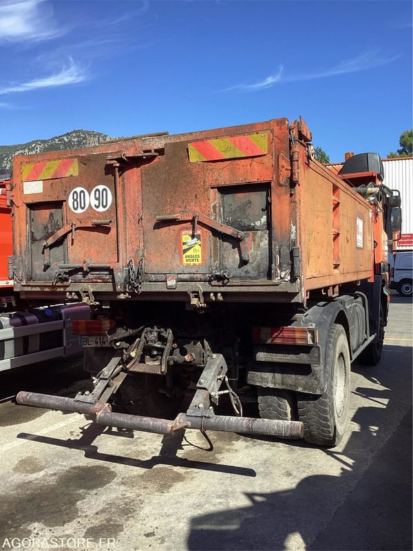 MERCEDES ACTROS - 2000 - 635764 KM - P2001837 - Camião: foto 2 MERCEDES ACTROS - 2000 - 635764 KM - P2001837 - Camião: foto 2