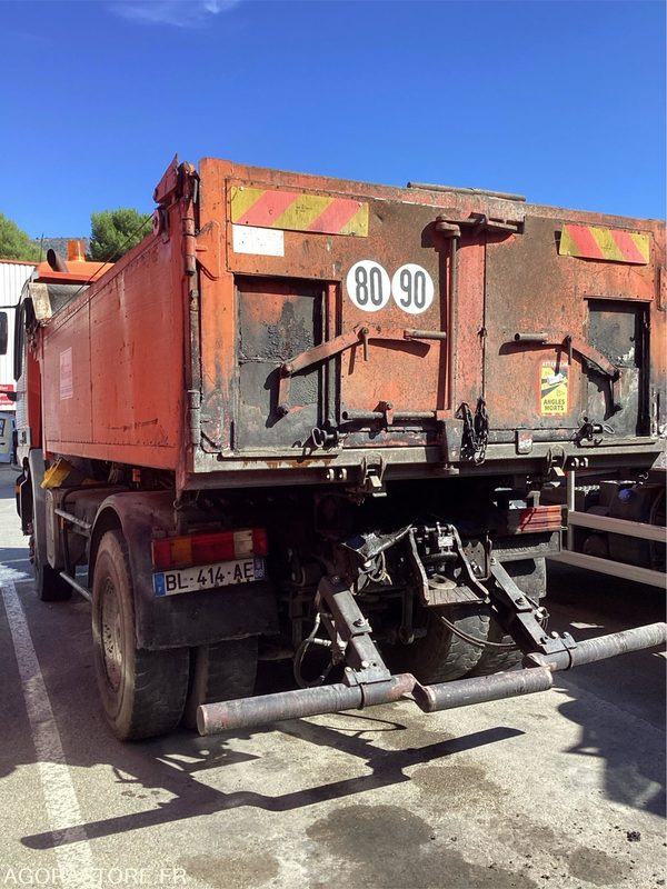 MERCEDES ACTROS - 2000 - 635764 KM - P2001837 - Camião: foto 4 MERCEDES ACTROS - 2000 - 635764 KM - P2001837 - Camião: foto 4