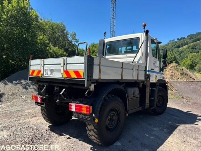 MERCEDES UNIMOG U300 - Camião: foto 4 MERCEDES UNIMOG U300 - Camião: foto 4