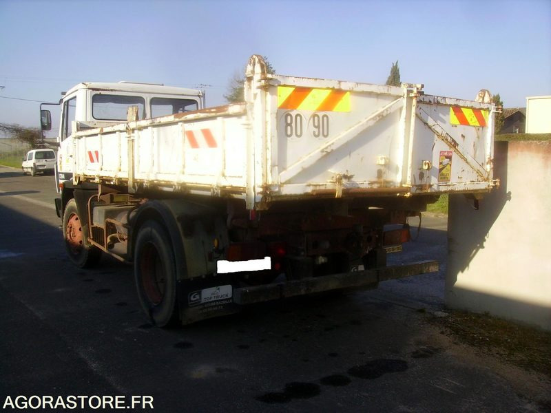 Mercedes 1314 benne - Camião: foto 2 Mercedes 1314 benne - Camião: foto 2