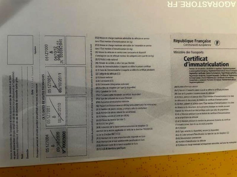 POID LOURD RENAULT MIDLUM - Camião: foto 3 POID LOURD RENAULT MIDLUM - Camião: foto 3