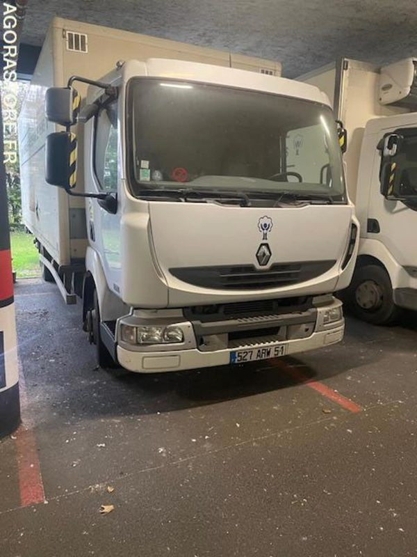 POID LOURD Renault Premium - Camião: foto 1 POID LOURD Renault Premium - Camião: foto 1