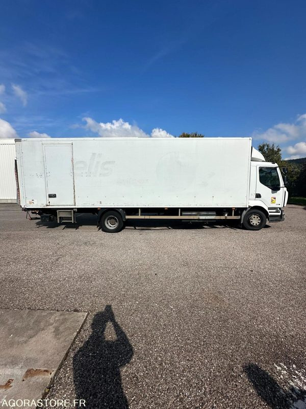PORTEUR ROUTIER - RENAULT - MIDLUM - 2008 / 862 960 KM - 679AKV54 - Camião: foto 4 PORTEUR ROUTIER - RENAULT - MIDLUM - 2008 / 862 960 KM - 679AKV54 - Camião: foto 4