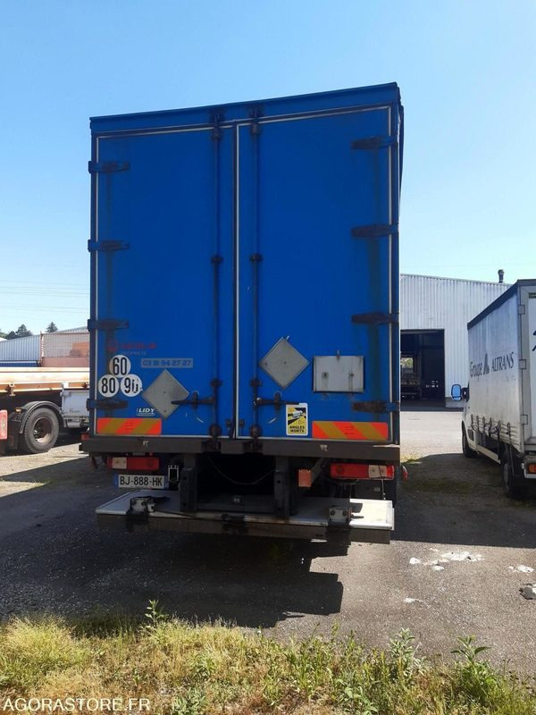 PORTEUR SAVOYARDE HAYON DHOLLANDIA (R51572) - RENAULT PREMIUM - 2008 - 542870 Km - Camião: foto 4 PORTEUR SAVOYARDE HAYON DHOLLANDIA (R51572) - RENAULT PREMIUM - 2008 - 542870 Km - Camião: foto 4