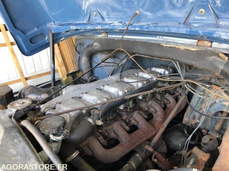 PRIX TTC MERCEDES L 1918 PLATEAU GRUE - 128 000km - NOMBREUX TRAVAUX EFFECTUES - Camião: foto 5 PRIX TTC MERCEDES L 1918 PLATEAU GRUE - 128 000km - NOMBREUX TRAVAUX EFFECTUES - Camião: foto 5