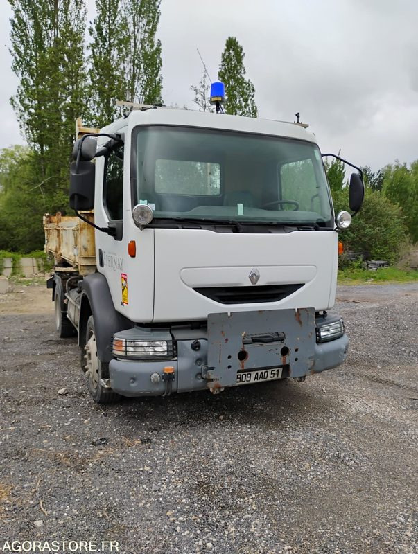 Poids Lourds Renault Midlum 909AAD51 13 Tonnes (4X2) - Camião: foto 1 Poids Lourds Renault Midlum 909AAD51 13 Tonnes (4X2) - Camião: foto 1